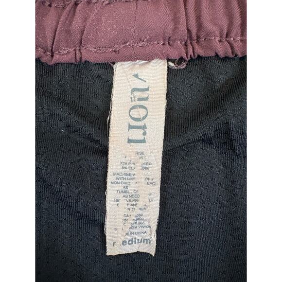 Vuori Deep Purple Running Shorts Medium - Picture 3 of 3